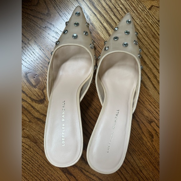 Loeffler Randall Paloma Mule - Picture 6 of 6